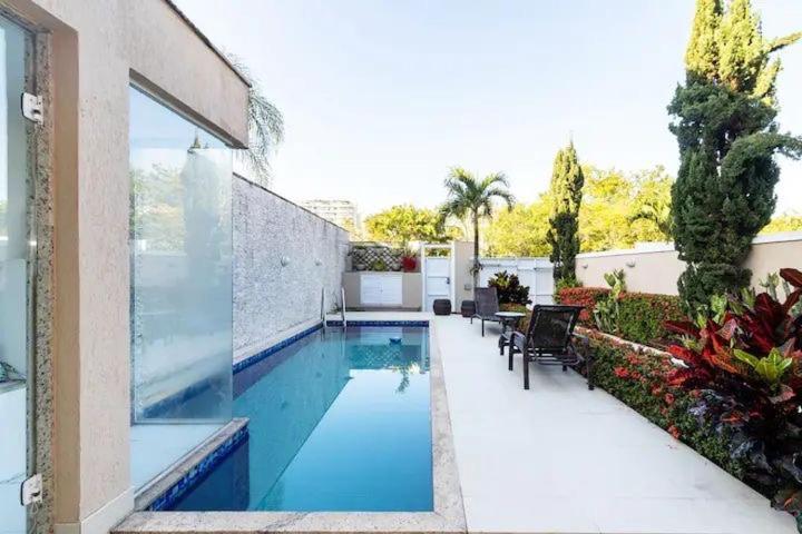 فيلا Casa Com Piscina ريو دي جانيرو المظهر الخارجي الصورة